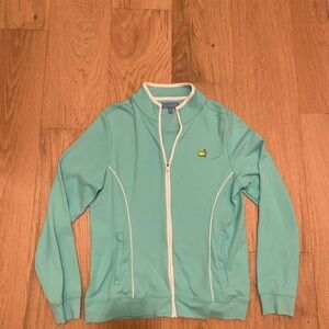 Magnolia Lane The Masters zip up